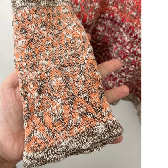 Maurices Color Block Cardigan Sweater - Picture 5 of 10